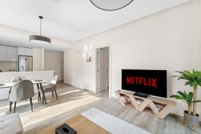 VayK- Elegant 1 BD with Balcony in Business Bay